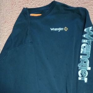 Wrangler FR shirt
